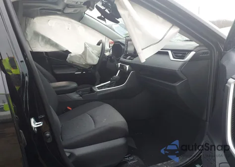 2020 Toyota Rav4 Xle из США, поврежденный, VIN 2T3P1RFV7LW100812